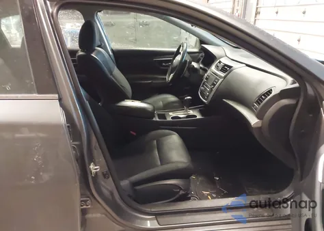 2017 Nissan Altima 2.5 Sr from USA, damaged, VIN 1N4AL3AP0HC283024